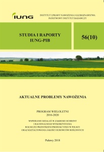 STUDIA I RAPORTY - ZESZYT 56  (PRODUKT CYFROWY) 