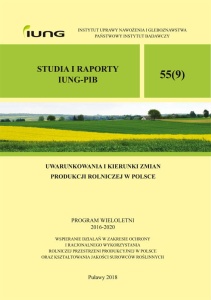 STUDIA I RAPORTY - ZESZYT 55  (PRODUKT CYFROWY)