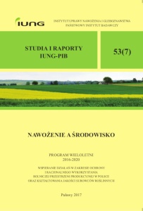STUDIA I RAPORTY - ZESZYT 53  (PRODUKT CYFROWY)  
