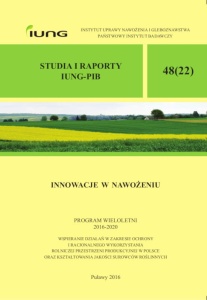 STUDIA I RAPORTY - ZESZYT 48  (PRODUKT CYFROWY) 