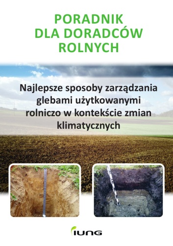PORADNIK
DLA DORADCÓW
ROLNYCH