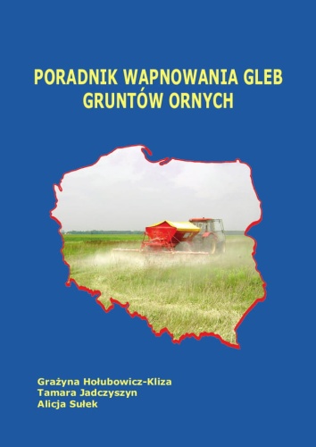 PORADNIK WAPNOWANIA GLEB
GRUNTÓW ORNYCH