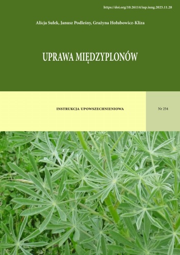 IU 254 - Okładka